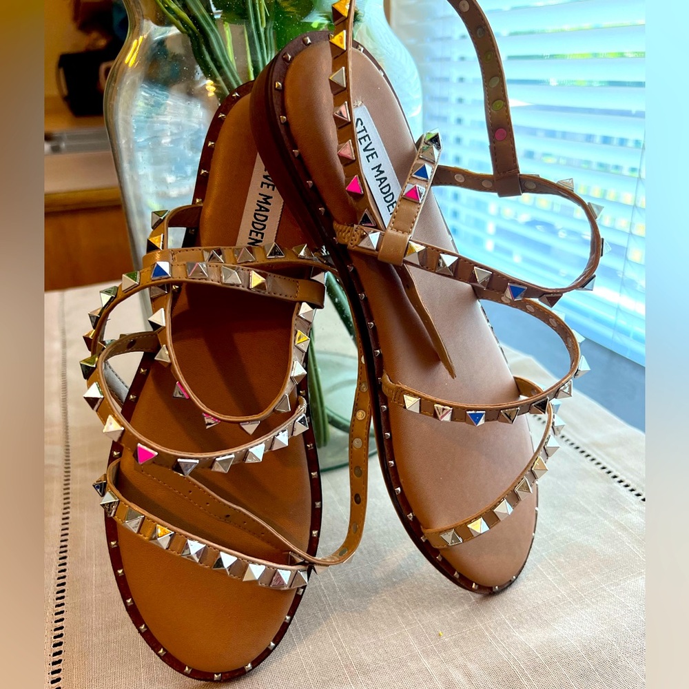 Steve Madden Travel | 8.5